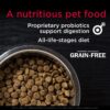 Diamond Naturals Grain Free Real Meat Recipe Premium Dry Dog Food With Real Cage Free Chicken 28Lb Diamond Naturals Grain Free Real Meat Recipe Premium Dry Dog Food With Real Cage Free Chicken 28Lb