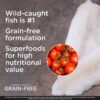 Diamond Naturals Grain Free Real Meat Recipe Premium Dry Dog Food With Real Fish 28Lb Diamond Naturals Grain Free Real Meat Recipe Premium Dry Dog Food With Real Fish 28Lb