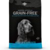 Diamond Naturals Grain Free Real Meat Recipe Premium Dry Dog Food With Real Fish 28Lb