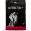 Diamond Naturals Grain Free Real Meat Recipe Premium Dry Dog Food With Real Pasture Raised Beef 28Lb