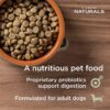 Diamond Naturals Pet Foods Naturals Lite - Lamb & Rice - 30 lb
