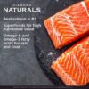 Diamond Skin & Coat Real Meat Recipe Dry Dog Food with Wild Caught Salmon 30 Pound (Pack of 1)