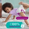 Diapers Size 5, 128 Count - Pampers Cruisers Disposable Baby Diapers Diapers Size 5, 128 Count - Pampers Cruisers Disposable Baby Diapers