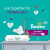 Diapers Size 5, 128 Count - Pampers Cruisers Disposable Baby Diapers Diapers Size 5, 128 Count - Pampers Cruisers Disposable Baby Diapers