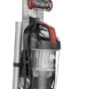 Dirt Devil Endura Max XL Upright Vacuum Cleaner, Bagless, Lightweight, UD70182, Red