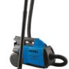 EUREKA Mighty Mite Bagged Canister Vacuum Cleaner, 3670H w/ 2bags, Blue
