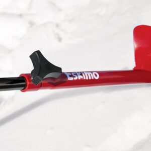Eskimo Hand Auger with Dual Flat Blades, 6 Inch