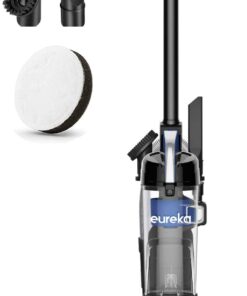 Eureka Airspeed Ultra-Lightweight Compact Bagless Upright Vacuum Cleaner, Replacement Filter, Blue
