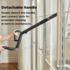 Eureka Airspeed Ultra-Lightweight Compact Bagless Upright Vacuum Cleaner, Replacement Filter, Blue