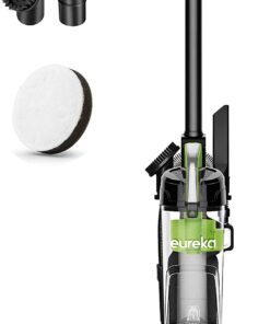 Eureka Airspeed Ultra-Lightweight Compact Bagless Upright Vacuum Cleaner, Replacement Filter, Green