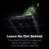 Eureka Airspeed Ultra-Lightweight Compact Bagless Upright Vacuum Cleaner, Replacement Filter, Green