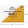Grove Square Cappuccino Pods, Caramel, Single Serve (Pack of 24) Grove Square Cappuccino Pods, Caramel, Single Serve (Pack of 24)