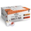 Grove Square Cider Pods, Variety Pack, Single Serve (Pack of 54)