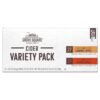 Grove Square Cider Pods, Variety Pack, Single Serve (Pack of 54)