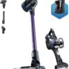 Hoover ONEPWR Blade MAX Pet Cordless Stick Vacuum Cleaner, Lightweight, BH53354V, Purple