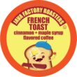 Java Factory Coffee Pods Cinnamon and Maple Flavored Coffee Compatible with K Cup Brewers Including 2.0, French Toast, 80 Count