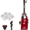 Kenmore BU3040 Intuition Lite Bagged Upright Vacuum Lightweight Cleaner 2-Motor Power Suction with HEPA Filter