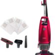 Kenmore BU4020 Intuition Bagged Upright Vacuum Lift-Up Carpet Cleaner 2-Motor Power Suction with HEPA Filter