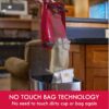 Kenmore BU4020 Intuition Bagged Upright Vacuum Lift-Up Carpet Cleaner 2-Motor Power Suction with HEPA Filter