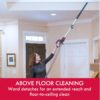 Kenmore BU4020 Intuition Bagged Upright Vacuum Lift-Up Carpet Cleaner 2-Motor Power Suction with HEPA Filter