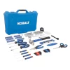 Kobalt 268-Piece Household Tool Set with Hard Case