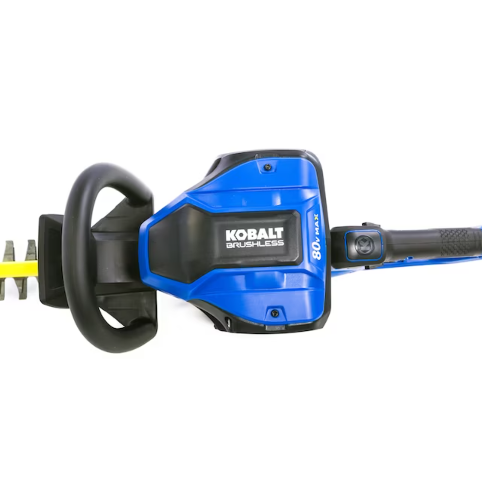 Kobalt 80 volt online trimmer