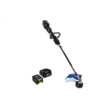 Kobalt 80-volt Max 16-in Straight Cordless String Trimmer with Attachment Capable (Battery Included)