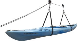 Malone Kayak Hammock Deluxe Hoist System