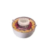 NESCO FD-37 Food Dehydrator, For Snacks, Fruit, Beef Jerky