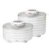 NESCO FD-37 Food Dehydrator, For Snacks, Fruit, Beef Jerky