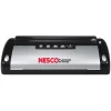 NESCO VS-02 Food Starter Kit with Automatic Shut-Off and Vacuum Sealer Bags, Black 18.25 X 5.25 X 11.5