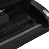 NESCO VS-02 Food Starter Kit with Automatic Shut-Off and Vacuum Sealer Bags, Black 18.25 X 5.25 X 11.5