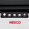 NESCO VS-02 Food Starter Kit with Automatic Shut-Off and Vacuum Sealer Bags, Black 18.25 X 5.25 X 11.5