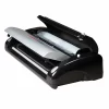 NESCO VS-02 Food Starter Kit with Automatic Shut-Off and Vacuum Sealer Bags, Black 18.25 X 5.25 X 11.5