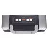 NESCO VS-09 Deluxe Vacuum Sealer, One Touch, Fully Automatic