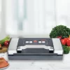 NESCO VS-09 Deluxe Vacuum Sealer, One Touch, Fully Automatic