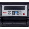 Nesco Deluxe Food VS-12 Vacuum Sealer, 130 Watts, Kit Bags & Viewing Lid, Compact, Silver