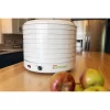 Nesco FD-1018A Gardenmaster Pro Food Dehydrator, for Jerky and Snacks, White