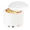 Nesco FD-1018A Gardenmaster Pro Food Dehydrator, for Jerky and Snacks, White