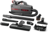 ORECK COMMERCIAL XL Pro 5 Super Compact Canister Bagged Vacuum Cleaner with Attachments