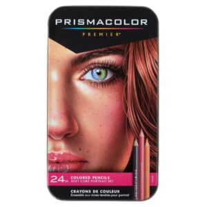 Prismacolor Premier Portrait Set Colored Pencils