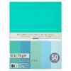 Recollections 12 Packs: 50 ct. (600 total) Blue Ombre 8.5