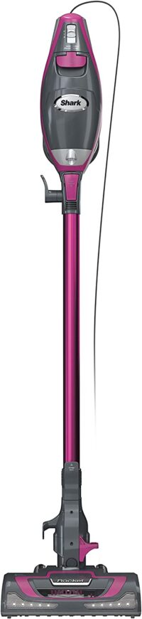 BISSELL CleanView Compact Upright Vacuum, Fits In Dorm Rooms & Apartments,  Lightweight with Powerful Suction and Removable Extension Wand, 3508