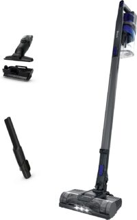 Shark IX141 Pet Cordless Stick Vacuum with XL Dust Cup, LED Headlights, Removable Handheld