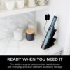 Shark WANDVAC Cordless Hand Vac Lightweight and Portable at 1.4 lbs. with Powerful Suction