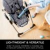 Shark WANDVAC Cordless Hand Vac Lightweight and Portable at 1.4 lbs. with Powerful Suction