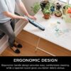 Shark WANDVAC Cordless Hand Vac Lightweight and Portable at 1.4 lbs. with Powerful Suction