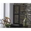 Signature Design by Ashley Deidra Modern 27.75" Metal Table Lamp, 2 Count, Black Finish Signature Design by Ashley Deidra Modern 27.75