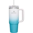 Stanley 30 oz. Quencher H2.0 FlowState Tumbler, Pool Ombre
