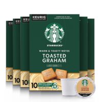 Toasted graham k clearance cups